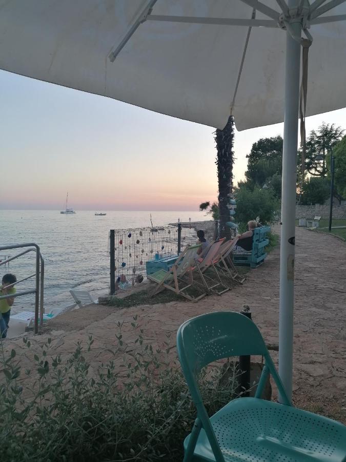 Apartment Villa Angelina, 70M From The Beach, Free Parking Novigrad  Exterior photo